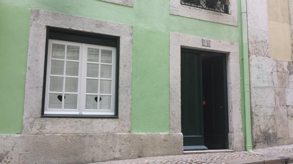 Charming Apartment I Historical Center Lisbon Luaran gambar