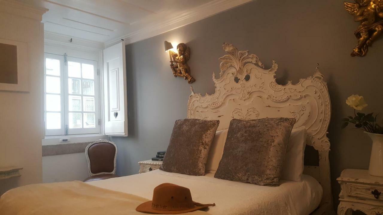 Charming Apartment I Historical Center Lisbon Luaran gambar