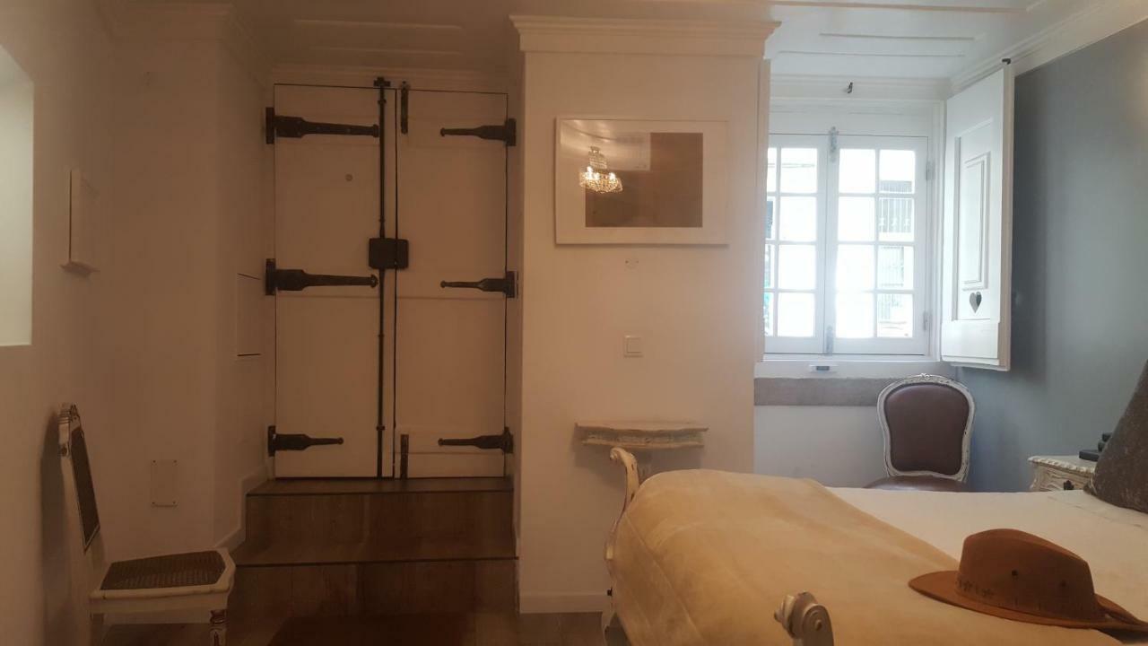 Charming Apartment I Historical Center Lisbon Luaran gambar