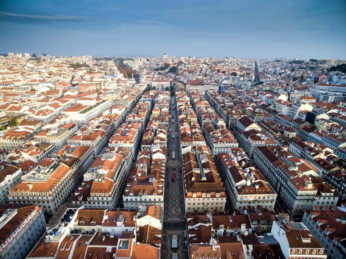 Charming Apartment I Historical Center Lisbon Luaran gambar