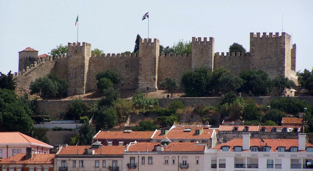 Charming Apartment I Historical Center Lisbon Luaran gambar
