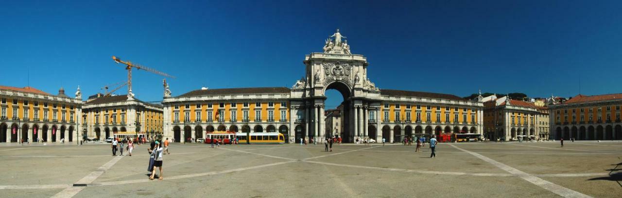 Charming Apartment I Historical Center Lisbon Luaran gambar